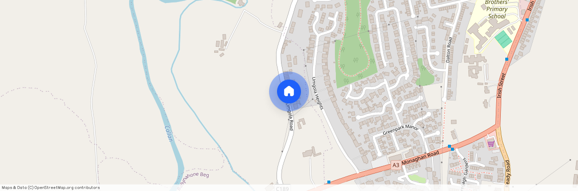 16 Umgola Row, Armagh, BT60 4DN