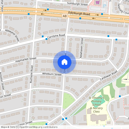 Greyfriars Street, Glasgow G32