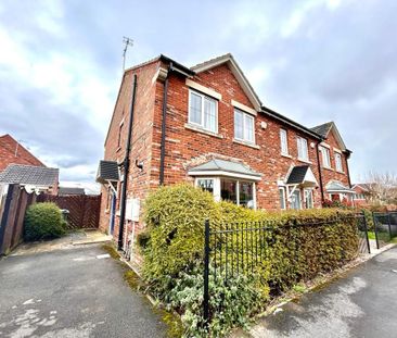 3 bedroom end of terrace house to rent - Photo 1