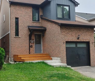 For Lease - 59 Kirby Crescent, Whitby, Ontario - Photo 2