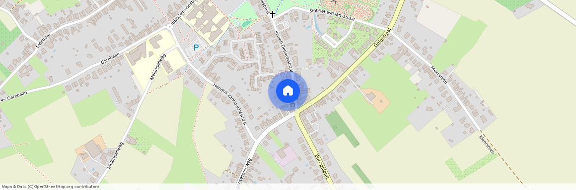 Joseph Depauwstraat 52/2.1, 1600 Sint-Pieters-Leeuw