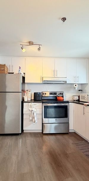 3.5 Semi-meublé Dans Le Vieux-Québec - Photo 1