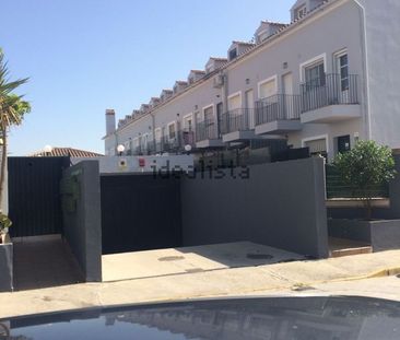 Alquiler de chalet adosado en Calle Cabo Cope, 3 - Photo 1