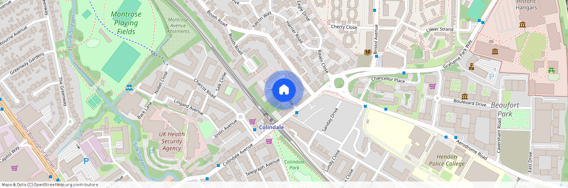 Pasteur Close, London, NW9