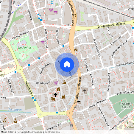 Obergasse 3 8180 Bülach