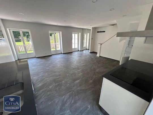 Maison à louer 4 pièces 74.71m² - Photo 1