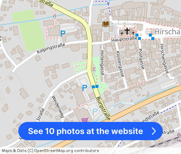 Ruhig und doch zentral wohnen in Hirschau - Photo 1