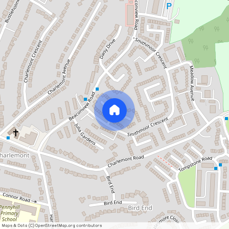 Farhill Close, West Bromwich, B71