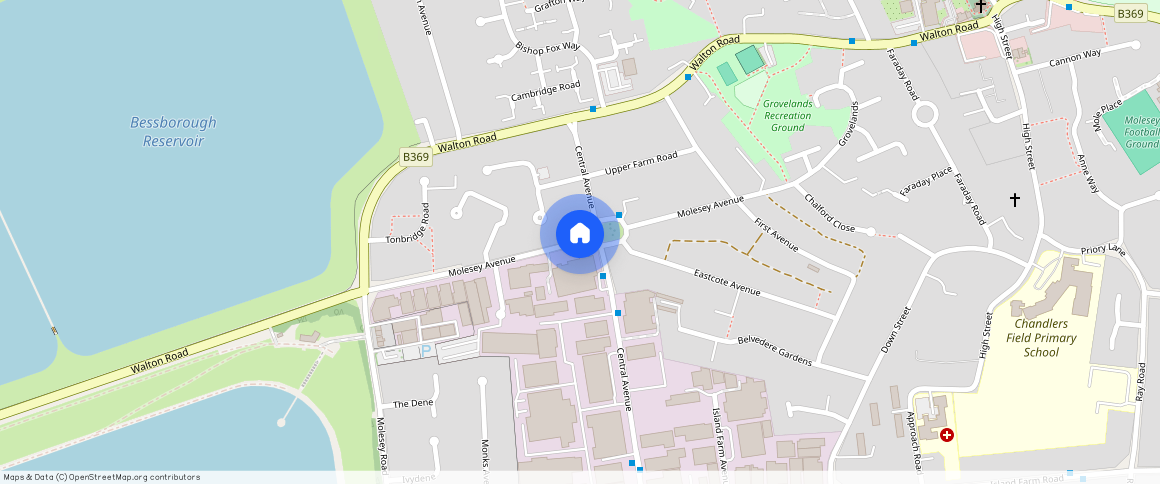 Molesey Avenue, West Molesey