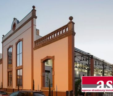 SCHILTIGHEIM : 3 Pièces récent - Photo 2