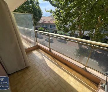 Appartement à louer 2 pièces 36.27m² - Photo 2