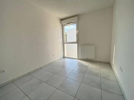 Location appartement récent 3 pièces 58.85 m² à Montpellier (34000) - Photo 3