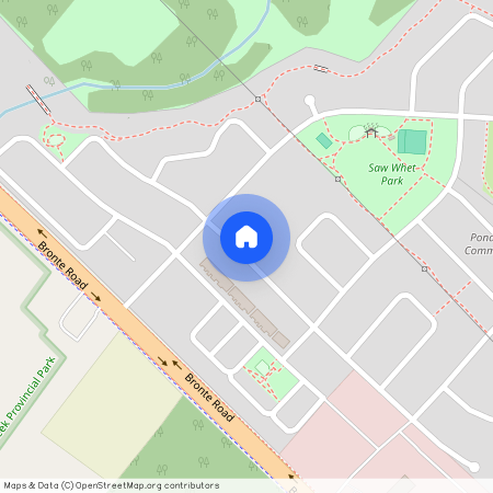 1288 Queens Plate Road, Oakville