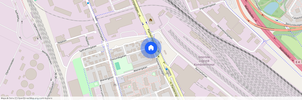 Helsingborg, Planteringsvägen, 20, 25240