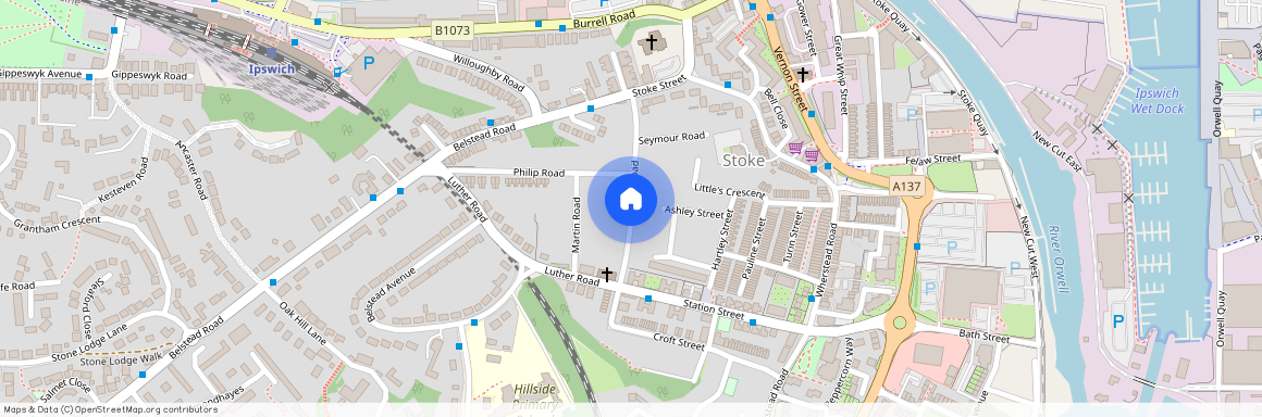 Rectory Road, Ipswich, IP2