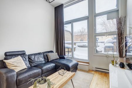 1208 Rue Marie-Anne E., H2J 2C3, H2J 2C3, Montréal - Photo 3