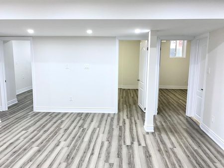 For Lease - 15171 Danby Road Unit# Basement, Halton Hills, Ontario - Photo 2