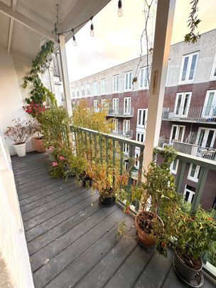 Te huur: Appartement Overamstelstraat in Amsterdam - Photo 1