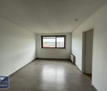 Location Appartement 2 pièces 42m² ROUEN 76100 - Photo 2