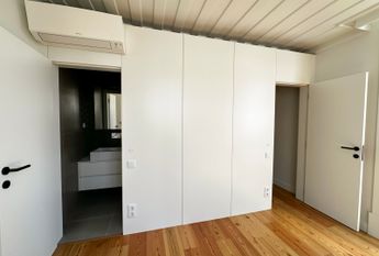 Apartamento T2 Novo junto ao Forum Aveiro para arrendar