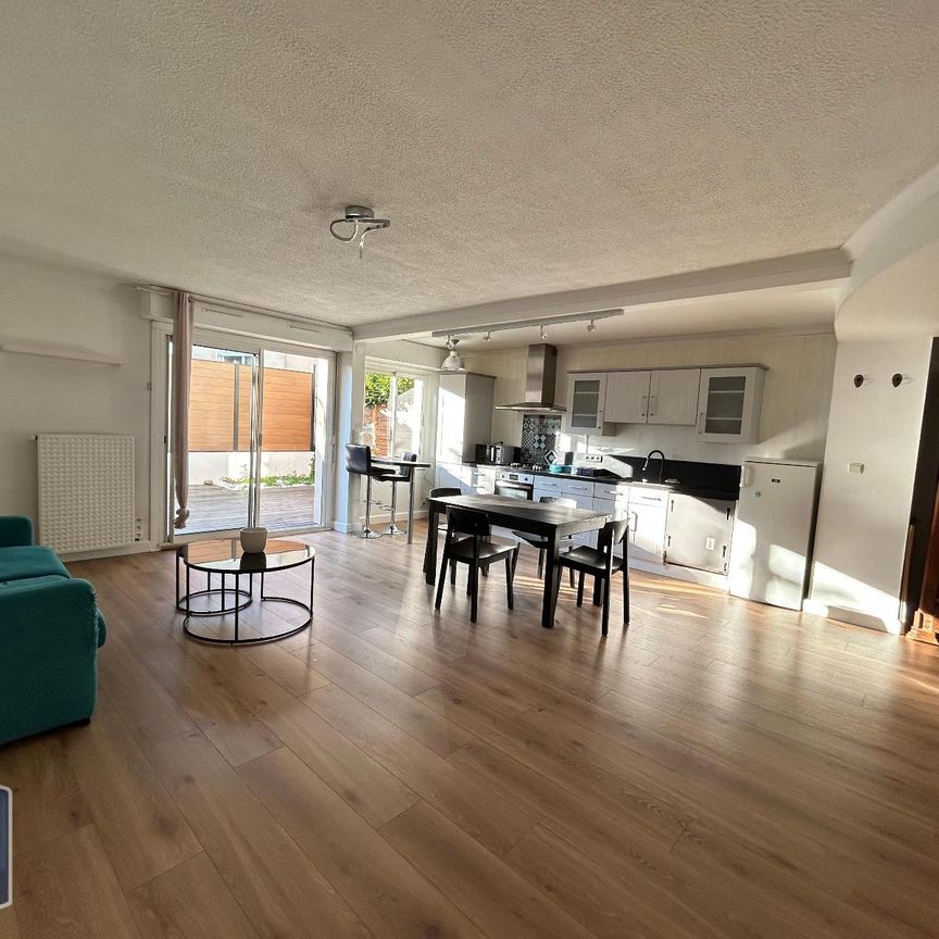 Location Maison 4 pièces 113m² MERIGNAC 33700 - Photo 1