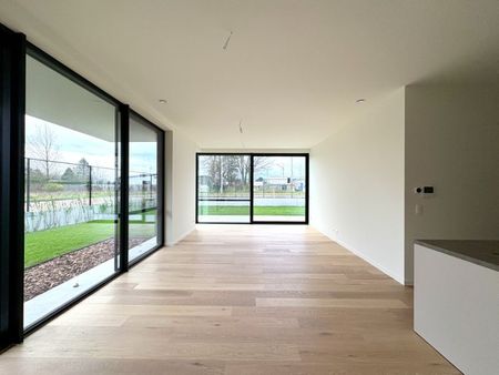 BEN - appartement in een prachtige nieuwbouwresidentie in het centrum van Evergem - Foto 4