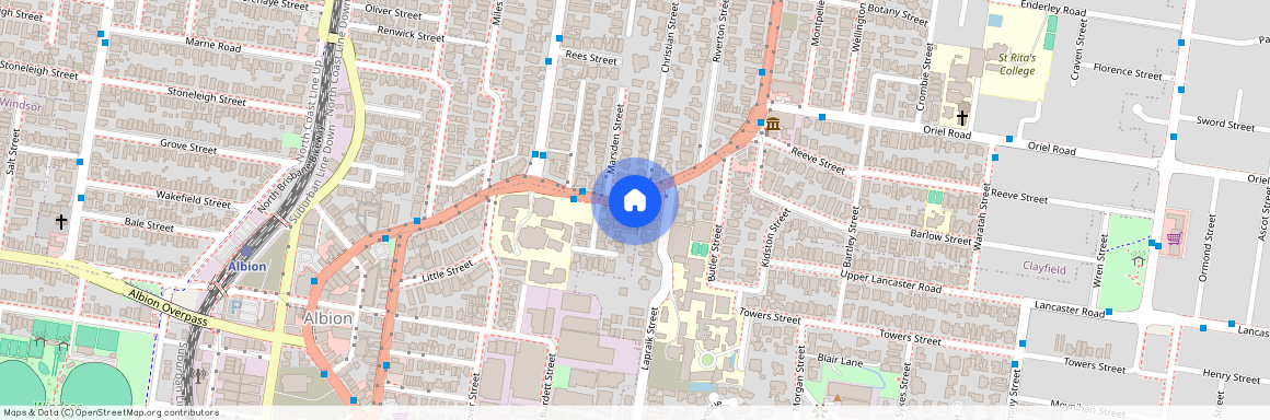 2/483 Sandgate Road, Qld 4010, Albion