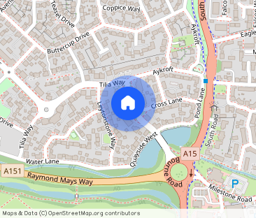 Tilia Way, Bourne, Lincolnshire, PE10 - Photo 1