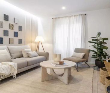 1-bedroom apartment for rent in Chamberí - Photo 3