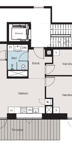 To terrasser - tæt på strandparken - Photo 4