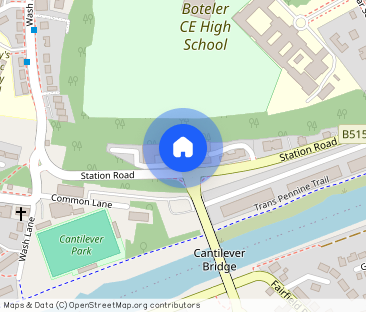 Cantilever Gardens, Latchford, Warrington, WA4 - Photo 1