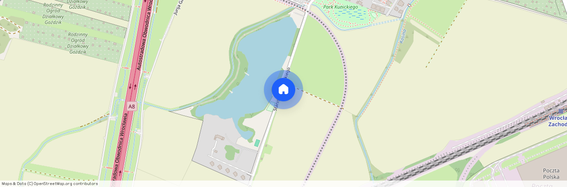 Muchobór Wielki, Fabryczna, Wrocław, dolnośląskie