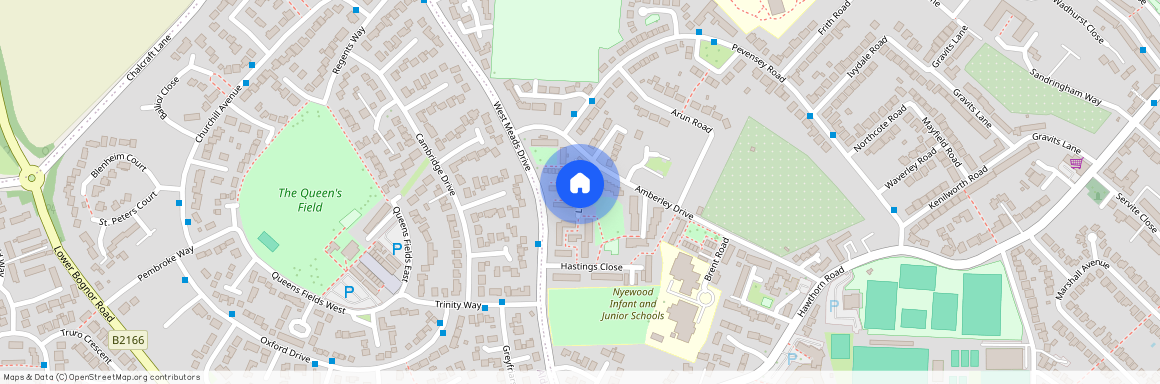 Lewes Close, Bognor Regis, PO21