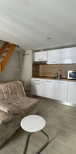 Location appartement 2 pièces, 27.41m², Laval - Photo 1