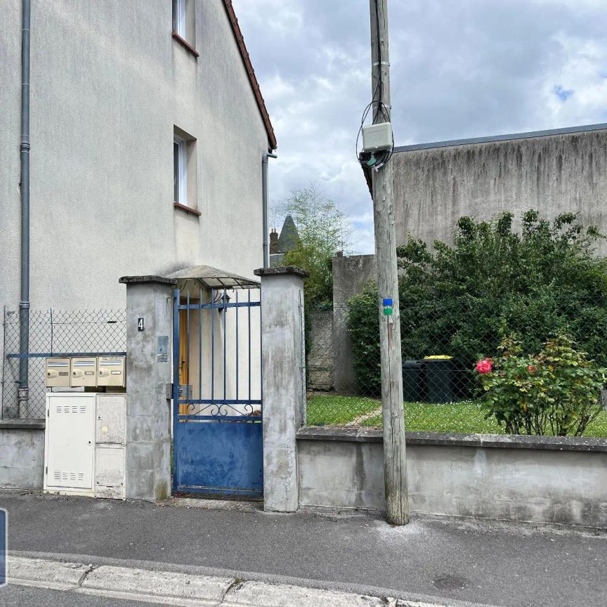Appartement à louer 2 pièces 45.23m² - Photo 1