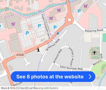 Britannia Walk, Market Harborough - Photo 1