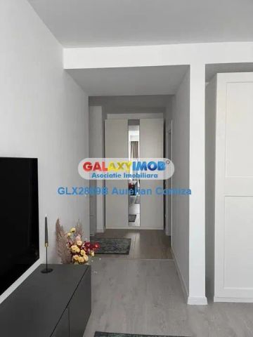Garsoniera pentru inchiriat Novum 56 zona Gorjului - Photo 5
