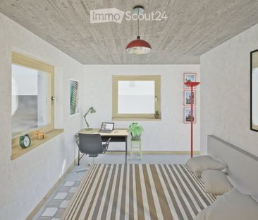 2.5 Zimmer, 44 m² - Foto 2