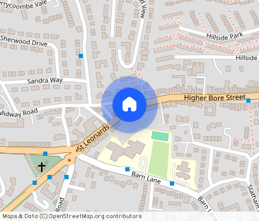 Flat 2 2 Beaconsfield Terrace, Bodmin - Photo 1