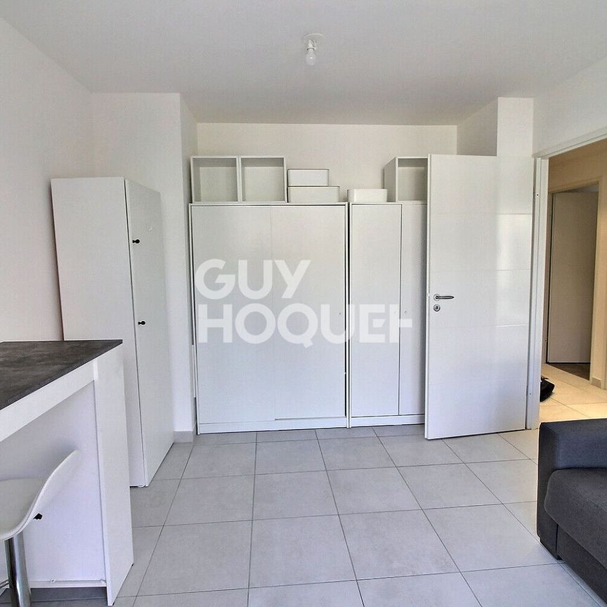 NOUVEAUTE-F2 MEUBLE- RESIDENCE VICTORIA-36.42 m²- - Photo 1