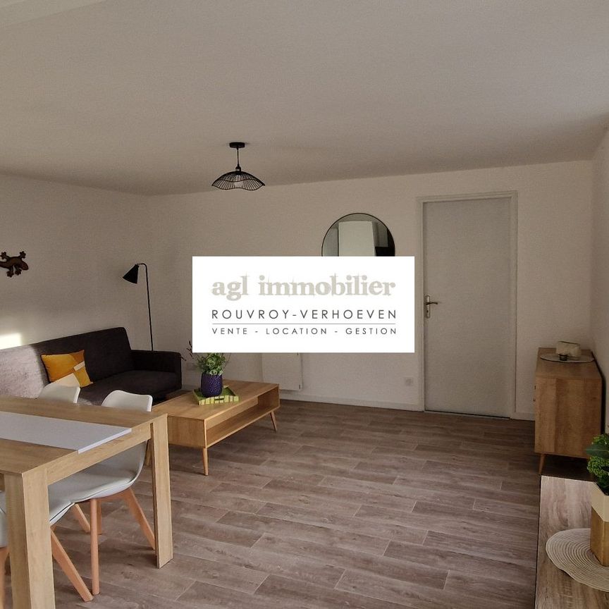 Location Appartement 2 pièces 44m² BERGUES 59380 - Photo 1