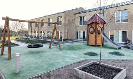 Bygården - Skønt rækkehus i lækre materialer med plads til familien - Foto 5