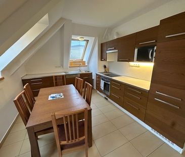 BA I. Na prenájom 5 izbový mezonetový byt pod Slavínom - Photo 6