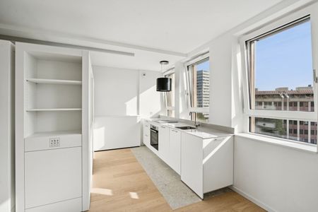 Logement meublé dans un nouvel immeuble résidentiel à Genève ! - Photo 5