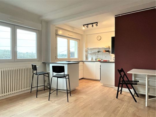 Quimper - T2 Meublé de 51m2 - Photo 1