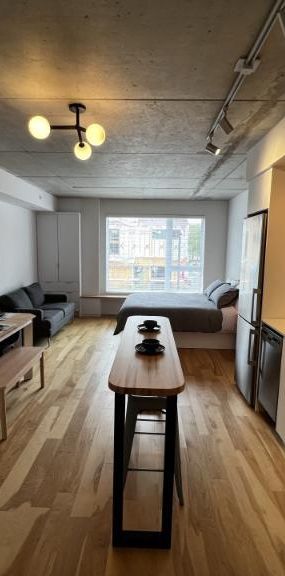 1 1/2 - Montréal - 1 490 $/mois - Photo 1