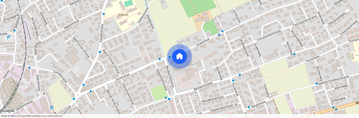 Jurastrasse 94, 2540 Grenchen