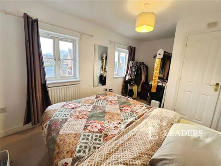 2 bedroom house to rent Embleton Way, Buckingham, MK18 - Photo 4