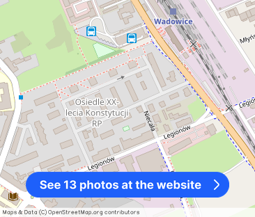 Zadbane 2 pokojowe mieszkanie na wynajem | Wadowice os. XX lecia - Photo 1