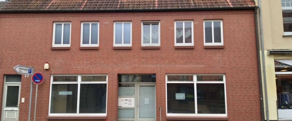 3-Raum-Wohnung mit Balkon in Goldberg - Foto 1